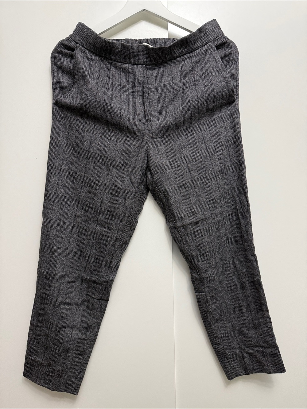 Babaton wool/cashmere pants